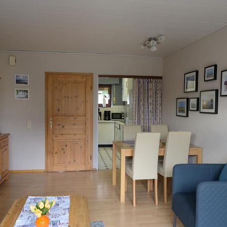 Ferienhaus Kleine Oase Varel Bagian luar foto