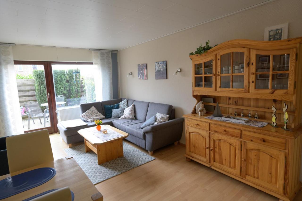 Ferienhaus Kleine Oase Varel Bagian luar foto