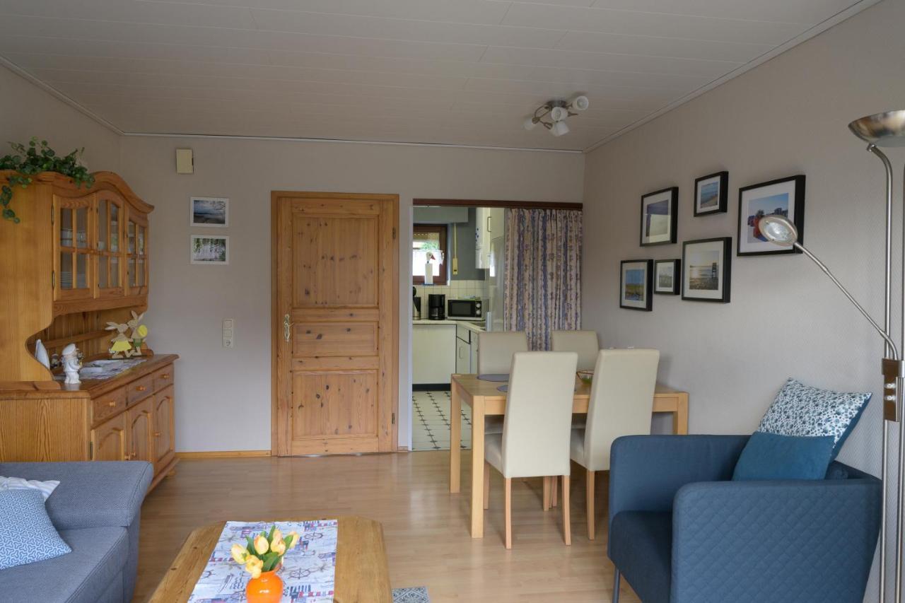 Ferienhaus Kleine Oase Varel Bagian luar foto