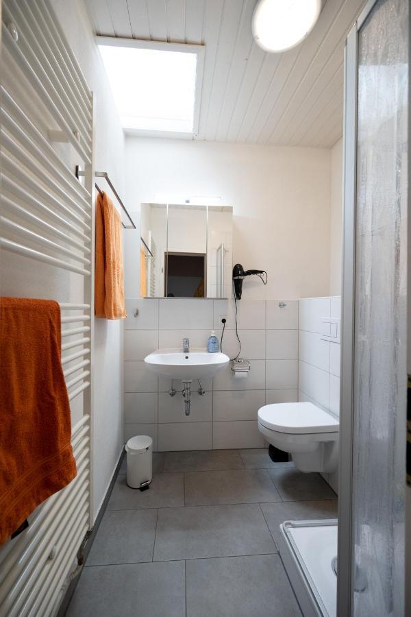 Ferienhaus Kleine Oase Varel Bagian luar foto