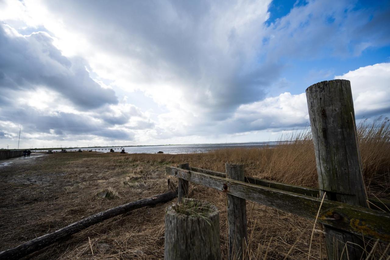 Ferienhaus Kleine Oase Varel Bagian luar foto